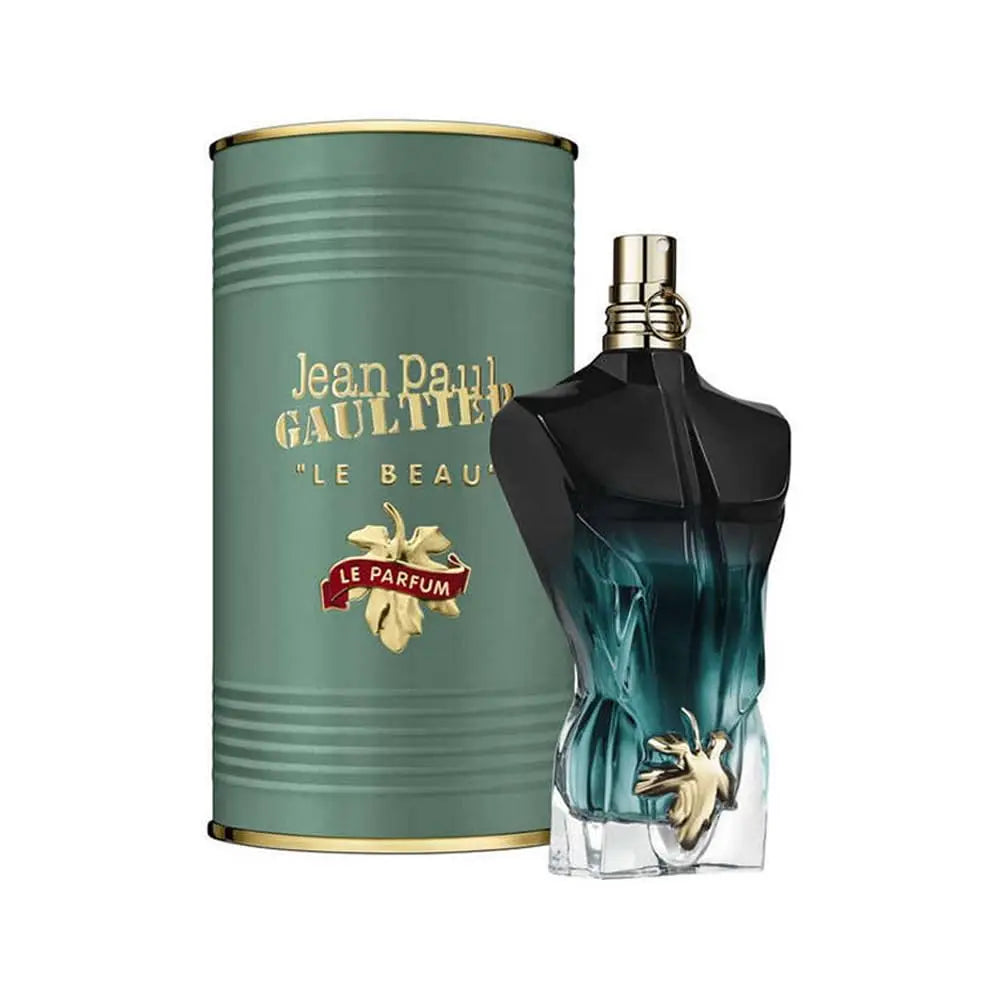 100ML 3.4FL.OZ Leather Notes Men Eau de Parfum Woody Nutty Warm Spicy Chocolate Scent Male's Fragrance Spray for Man Perfume Men
